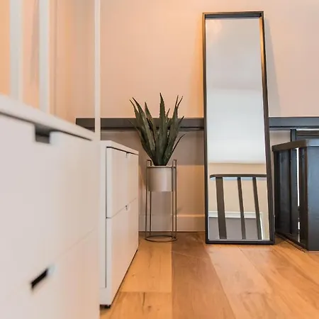 Elegant Loft 'malbec'