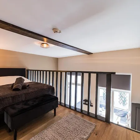 Elegant Loft 'malbec'
