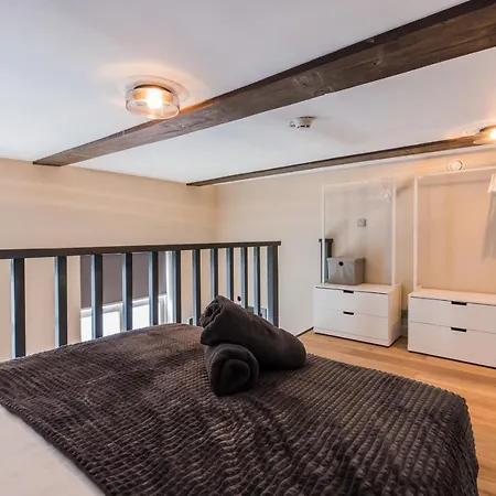 Elegant Loft 'malbec' The Hague