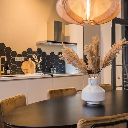 Apartment Elegant Loft 'malbec' *