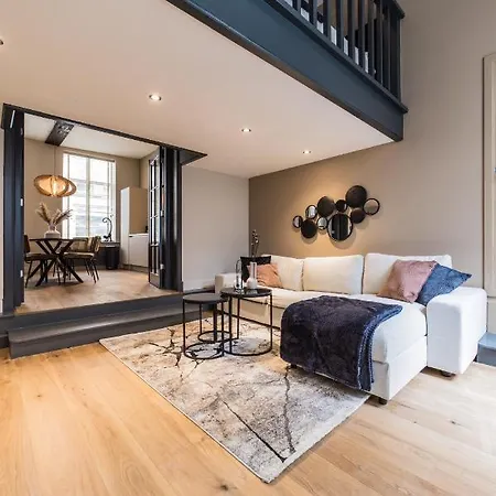 Elegant Loft 'malbec' * The Hague