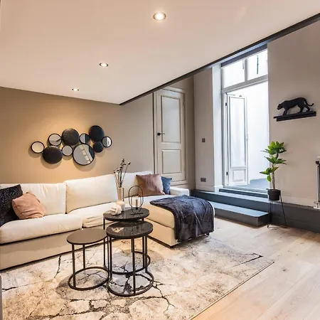 Appartement Elegant Loft 'malbec' *