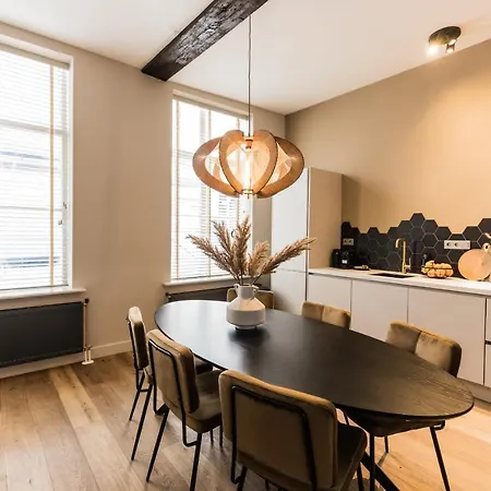 Elegant Loft 'malbec' Apartment The Hague