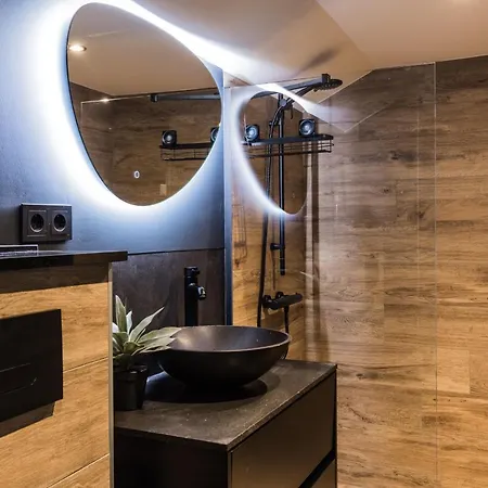 Apartment Elegant Loft 'malbec' *