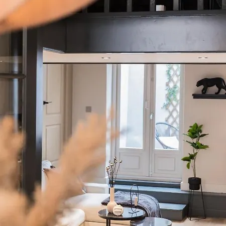 Elegant Loft 'malbec' * The Hague