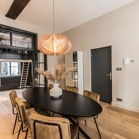 Apartment Elegant Loft 'malbec' *