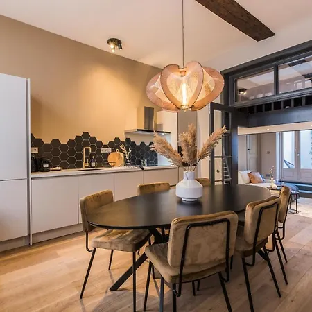 Apartment Elegant Loft 'malbec'