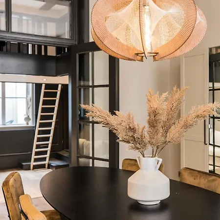 Apartment Elegant Loft 'malbec'