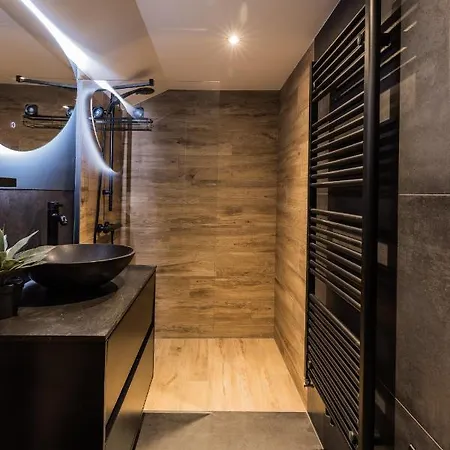 Apartment Elegant Loft 'malbec'