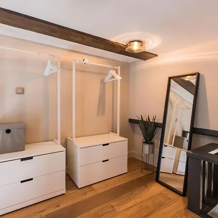Elegant Loft 'malbec'