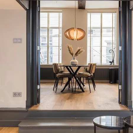 Elegant Loft 'malbec' The Hague