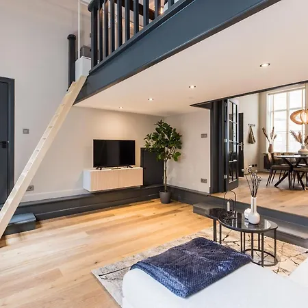 Elegant Loft 'malbec' Appartement *