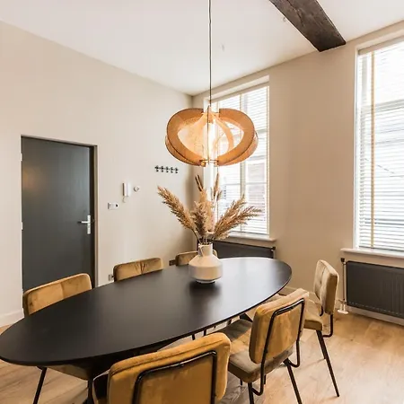 Apartment Elegant Loft 'malbec' The Hague
