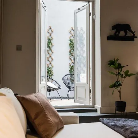 Apartment Elegant Loft 'malbec' The Hague