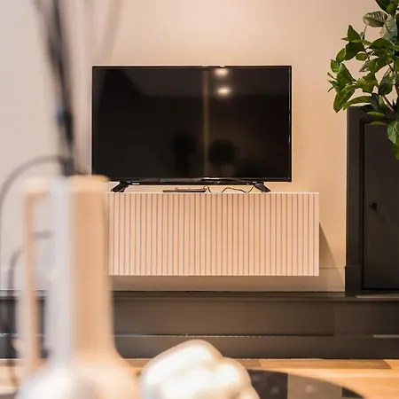 Elegant Loft 'malbec' Apartment The Hague