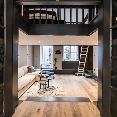 Elegant Loft 'malbec'