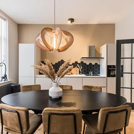 Elegant Loft 'malbec' Apartment The Hague
