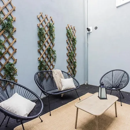 Elegant Loft 'malbec'
