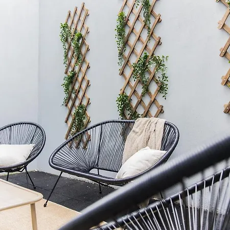 Elegant Loft 'malbec' * The Hague